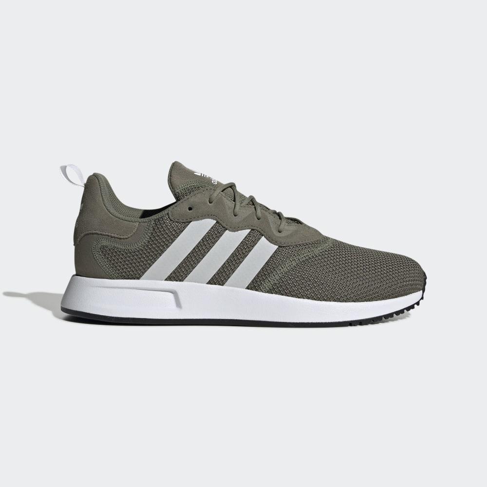 Originals Adidas X_PLR S Barbati Romania - Verzi/Albi/Negrii EF5505